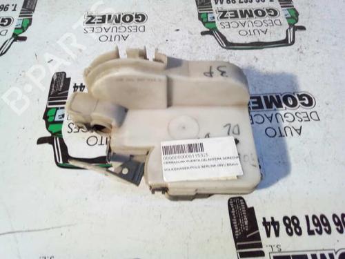 Used Front right lock VW POLO III (6N1) 64 1.9 SDI (64 hp) 12693058
