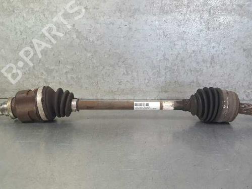 Used Left front driveshaft PEUGEOT 107 (PM_, PN_) 1.0 (68 hp) 12713672