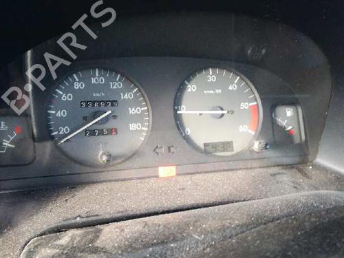 Grille CITROËN BERLINGO / BERLINGO FIRST MPV (MF_, GJK_, GFK_) 1.9 D (MFDJY) | BP12725861C40