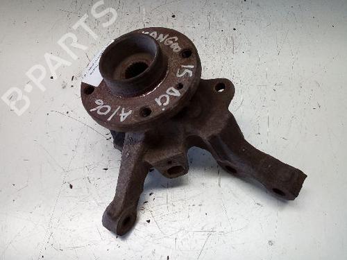 Left front steering knuckle RENAULT KANGOO (KC0/1_) 1.5 dCi (KC07) | BP12744633M25 