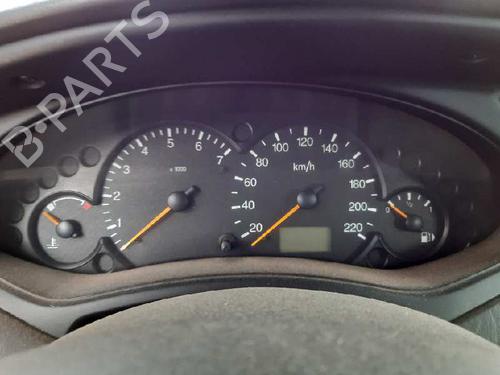 Girkasse FORD FOCUS I (DAW, DBW) 1.8 Turbo DI / TDDi | BP12769189M3 