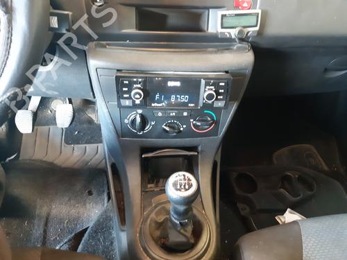 ECU airbags CITROËN C4 Coupe (LA_) 1.6 HDi | BP22430755M53 