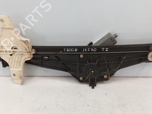 Other PEUGEOT 3008 II SUV (MC_, MR_, MJ_, M4_) 1.2 THP/ PureTech 130 (MRHNSM, MRHNSU, MRHNSJ, MRHNYW,... | BP26504519O1