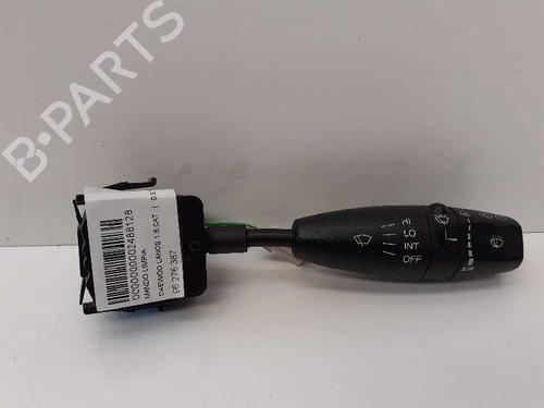 Used Steering column stalk DAEWOO LANOS (KLAT) 1.6 16V (106 hp) 12756759