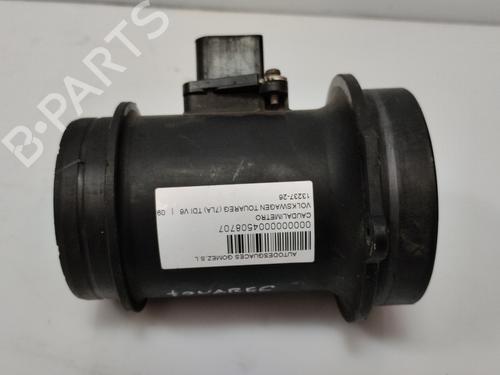 Used Mass air flow sensor Mass air flow sensor VW TOUAREG (7LA, 7L6, 7L7) [2002-2013] 32475678 32475678
