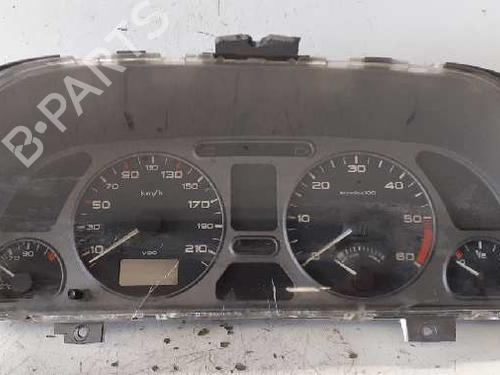 Used Instrument cluster PEUGEOT 306 (7B, N3, N5) 2.0 HDI 90 (90 hp) 12697075