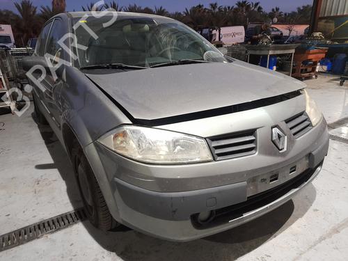 Tailgate lock RENAULT MEGANE II Saloon (LM0/1_)  | BP12790528C101