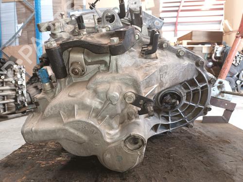 Gearbox RENAULT KOLEOS I (HY_) 2.0 dCi (HY0K) | BP18747277M3 