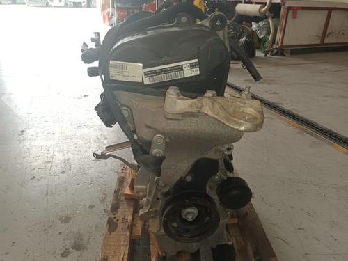 Motor SEAT IBIZA IV (6J5, 6P1) 1.0 (75 hp) 18537159