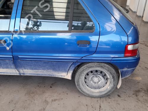 AC compressor CITROËN SAXO (S0, S1) 1.5 D | BP12786984M34 