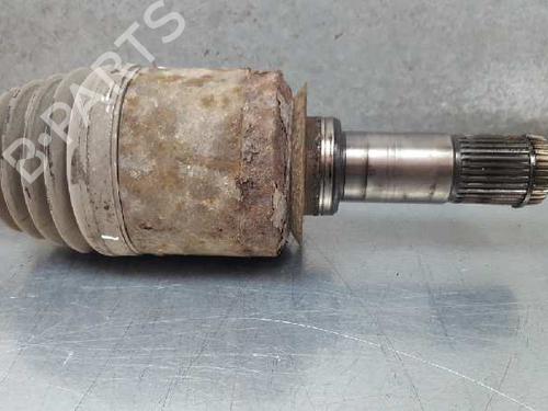 Right rear driveshaft MERCEDES-BENZ M-CLASS (W163) ML 270 CDI (163.113) | BP12725813M41 
