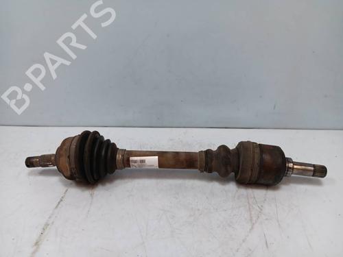 Used Left front driveshaft Left front driveshaft PEUGEOT PARTNER MPV (5_, G_) 1.9 D (69 hp) 40225473 40225473