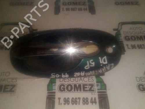 Front left exterior door handle KIA CARNIVAL II (GQ) 2.9 CRDi | BP12797415C128 