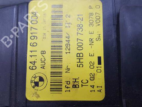 Climate control BMW 3 (E46) 325 i | BP12717097I5 