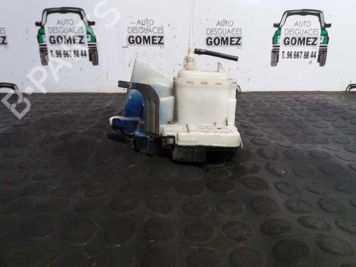 Used Rear right lock SEAT IBIZA II (6K1) 1.4 i (60 hp) 12811261
