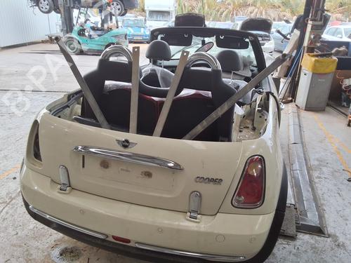 Moteur du toit ouvrant MINI MINI Convertible (R52) Cooper | BP30884735M60 