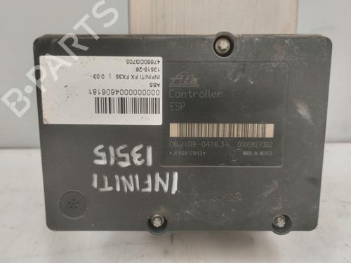 ABS pump INFINITI FX | BP37646515M43 - Image 3
