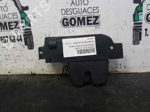 Tailgate lock PEUGEOT 307 CC (3B) 2.0 16V | BP15958208C101 