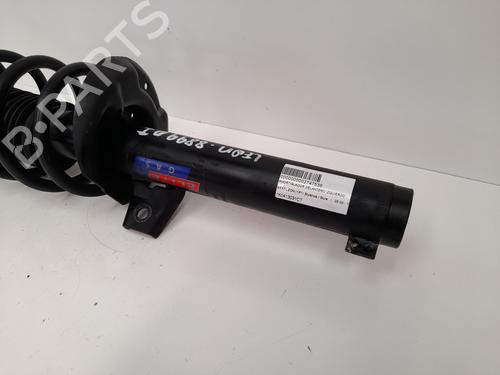 Left front shock absorber SEAT LEON (1P1) 1.9 TDI | BP12901875M16 