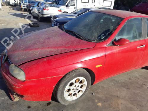 Left front shock absorber ALFA ROMEO 156 (932_) 2.4 JTD (932AXC) | BP30884721M16