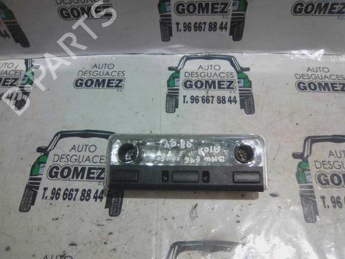 Binnenverlichting BMW 3 (E46) 320 d (136 hp) 12705939
