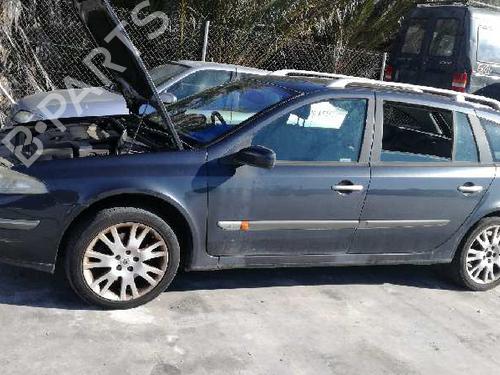 Tailgate lift support RENAULT LAGUNA II Grandtour (KG0/1_) 1.9 dCi (KG0G) | BP13972120C138