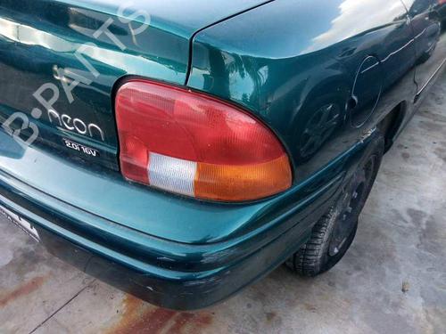 Engine control unit (ECU) CHRYSLER NEON (PL) 2.0 16V | BP12754221M57 