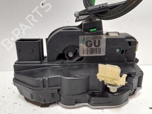 Used Rear right lock OPEL INSIGNIA A Sports Tourer (G09) 2.0 CDTI (35) (160 hp) 12781427