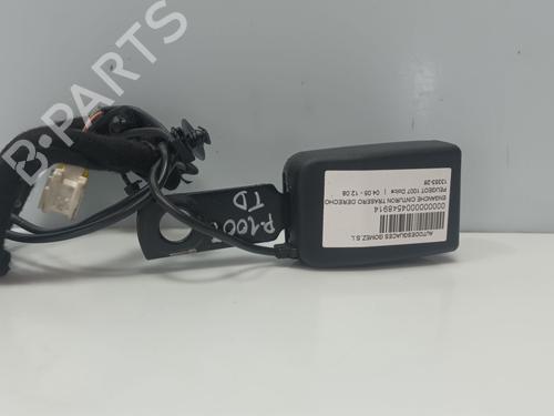 seat-buckle-peugeot-1007-km_-2005-33326901 main image