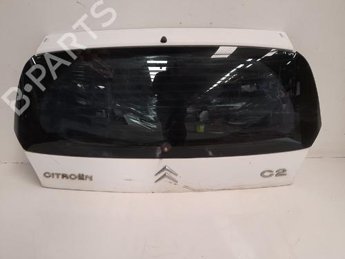 Used Tailgate CITROËN C2 (JM_) 1.4 (73 hp) 12768658