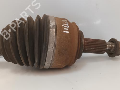 Right front driveshaft RENAULT MEGANE II Coupé-Cabriolet (EM0/1_) | BP28477476M39