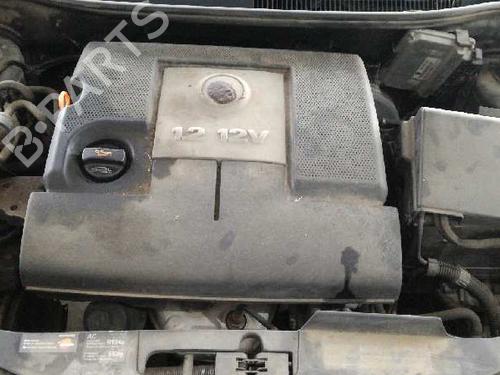 Engine control unit (ECU) SEAT IBIZA III (6L1)  | BP12721280M57 