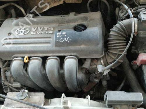 Steering wheel controls TOYOTA AVENSIS Estate (_T25_) 1.8 VVT-i (ZZT251_, ZZT251R) | BP12729522E15 