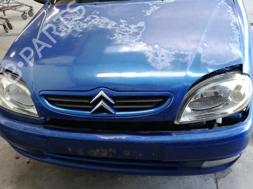 Electronic module CITROËN SAXO (S0, S1) 1.5 D | BP12696272M83 