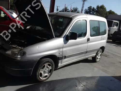 Left front window switch PEUGEOT PARTNER MPV (5_, G_) 1.9 D | BP12760373I27