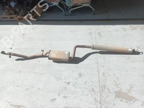 Used Exhaust system VOLVO V50 (545) 2.0 D (136 hp) 30110991