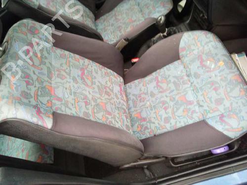 Tailgate lock SEAT IBIZA II (6K1) 1.4 i | BP12810956C101 