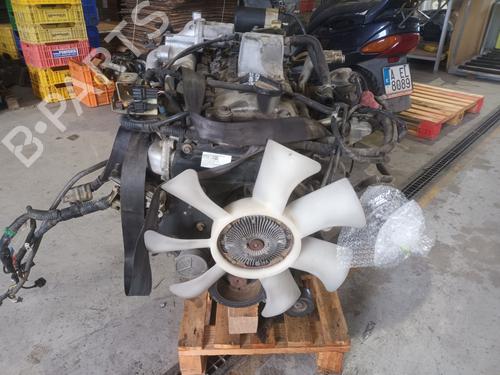 Motore NISSAN PATROL GR V Wagon (Y61) [1997-2026]  31708655