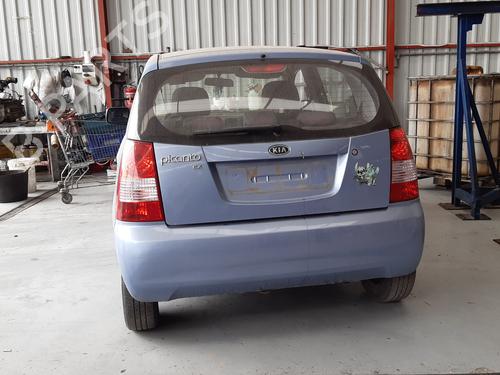 Headlight switch KIA PICANTO I (SA) 1.1 | BP21272260I24 