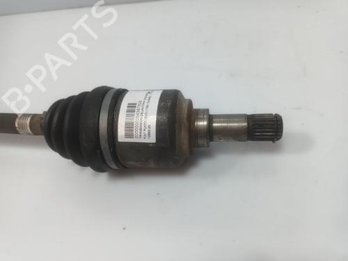Left front driveshaft FIAT PUNTO EVO (199_) | BP35811883M38 - Image 2