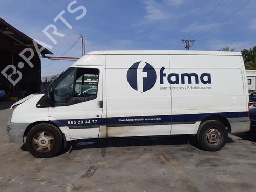 Pare-chocs avant FORD TRANSIT Van (FA_ _) | BP30318866C7