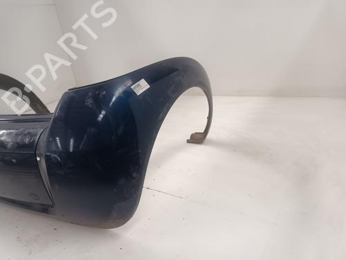 Rear bumper SMART FORFOUR (454) 1.3 (454.031) | BP30133414C8 