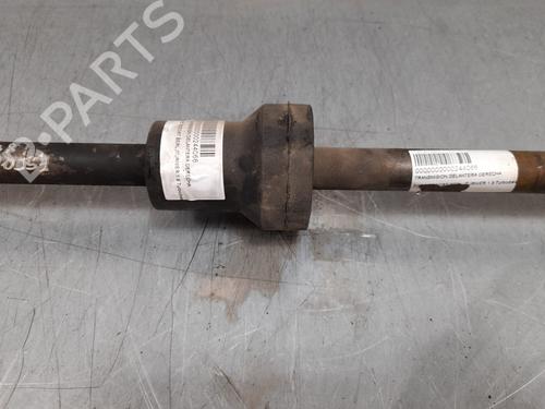 Right front driveshaft FORD ESCORT VI (GAL, AAL, ABL) 1.8 TD | BP12754905M39 