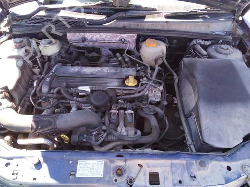 Bagklap CC/Kombi-Coupé OPEL VECTRA C (Z02)  | BP12905253C6