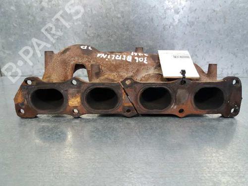 Udstødningsmanifold PEUGEOT 306 Hatchback (7A, 7C, N3, N5) 2.0 XSi (121 hp) 12815312