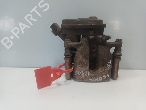 Used Right rear brake caliper Right rear brake caliper RENAULT SCÉNIC III (JZ0/1_) [2008-2016] 33293427 33293427