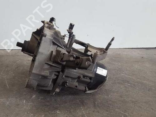 Gearbox RENAULT CLIO II (BB_, CB_) 1.2 16V (BB05, BB0W, BB11, BB27, BB2T, BB2U, BB2V, CB05,... | BP12688768M3 