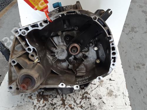 Used Gearbox Gearbox RENAULT MEGANE I (BA0/1_) 1.6 e (BA0F, BA0S) (90 hp) 36355165 36355165