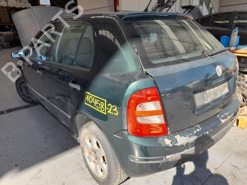 Right front driveshaft SKODA FABIA I (6Y2)  | BP12792279M39 