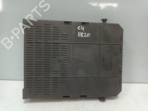 Fuse box CITROËN C4 I (LC_)  | BP19437418E1 